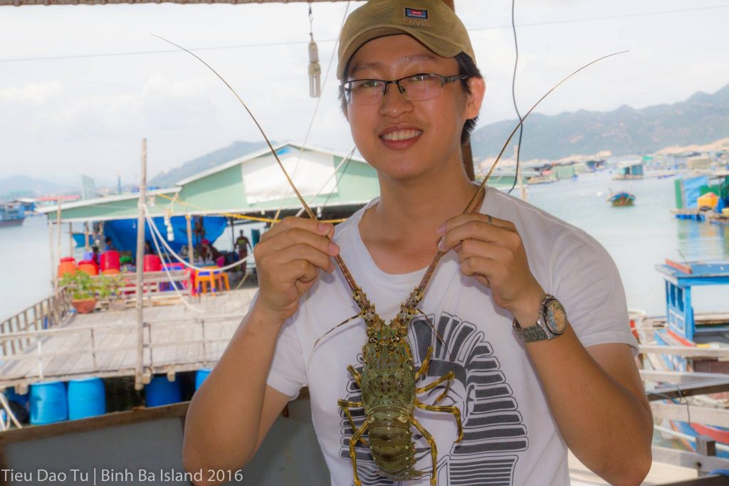 Khám phá đảo Bình Ba trong một ngày