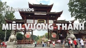 Cùng Tiêu Dao Tử Khám Phá Miêu Vương Thành, Tổng Đàn Ngũ Độc Giáo Ở Hồ Nam Trung Quốc 2 Mieu Vuong Thanh 2