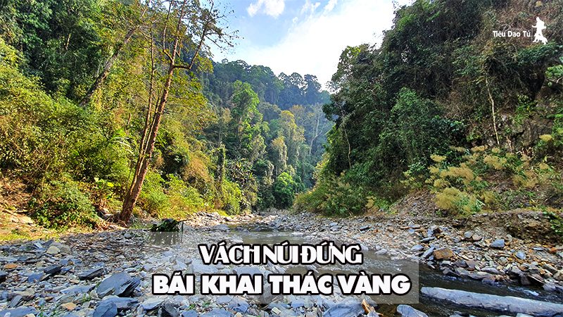 review trekking tà đùng đắk nông