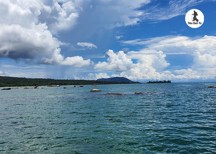 Bãi đá vàng Phú Quốc