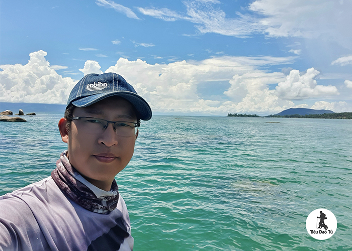 Biển Phú Quốc đẹp khỏi bàn