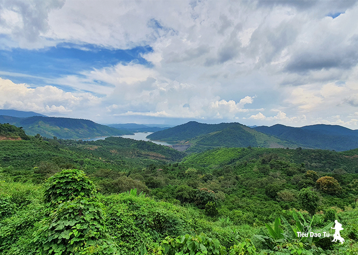 Vẻ đẹp hùng vĩ của Đắk Nông