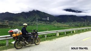 Kinh nghiệm đi phượt một mình