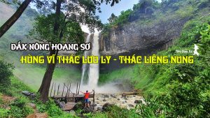 Review du lịch Đắk Nông tự túc Phần 2: Thác Lưu Ly và Thác Liêng Nung 7 Review du lịch Đắk Nông 2020