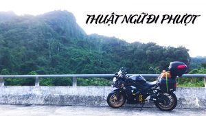 Thuật ngữ đi phượt