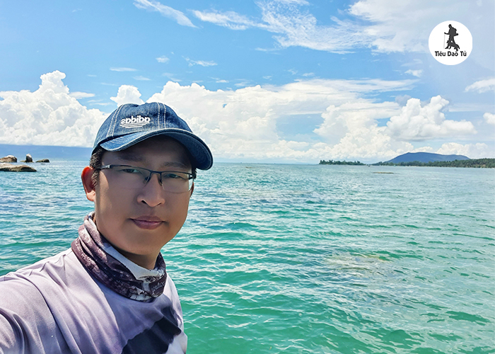 Biển Phú Quốc đẹp nhức nách