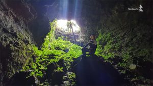 Hang C7 hang động núi lửa Chư Bluk Đắk Nông