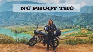 Kinh nghiệm đi phượt cho nữ