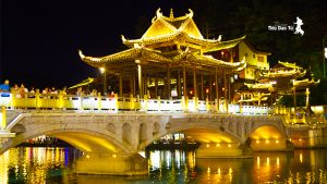 9 cây cầu ở Phượng Hoàng cổ trấn Trung Quốc nổi tiếng nhất 9 Cầu ở Phượng Hoàng cổ trấn du lịch Trung Quốc