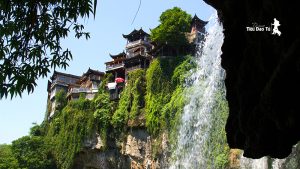 Phù Dung cổ trấn với vẻ đẹp huyền bí hơn 2000 năm 1 Phù Dung cổ trấn du lịch Trung Quốc