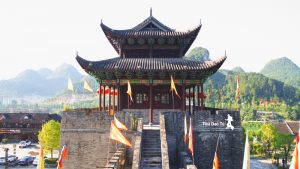 Đại Minh Biên Thành, thật tiếc cho 1 thành trì cổ tuyệt đẹp bị lãng quên ở Trung Quốc 7 Đại Minh Biên Thành