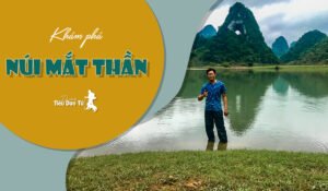 Mê mẫn trước vẻ đẹp hùng vĩ của núi Mắt Thần Cao Bằng 9 núi mắt thần