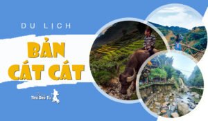 Bản Cát Cát Sapa - bản làng thơ mộng nằm giữa thành phố 7 bản cát cát sapa