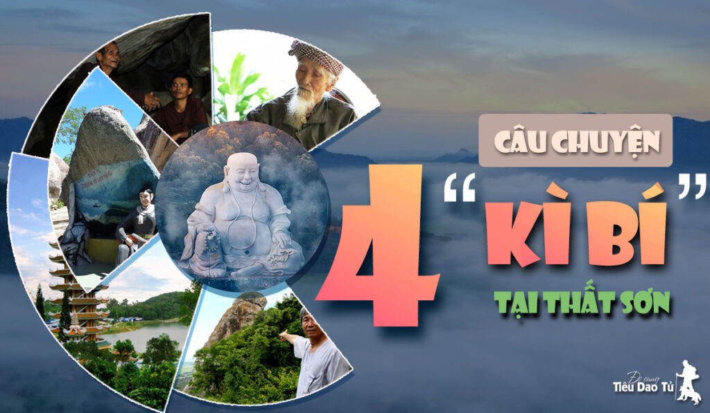 câu chuyện kì bí tại thất sơn