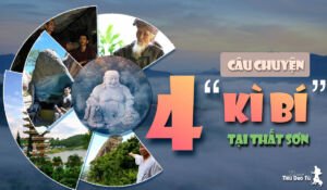 câu chuyện kì bí tại thất sơn