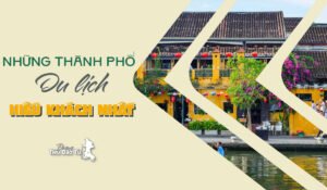 thành phố du lịch hiếu khách nhất