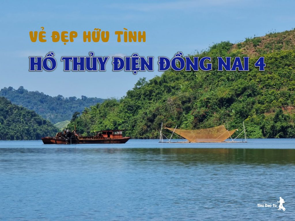 Hồ thủy điện Đồng Nai 4