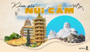 Núi cấm thất sơn huyền bí