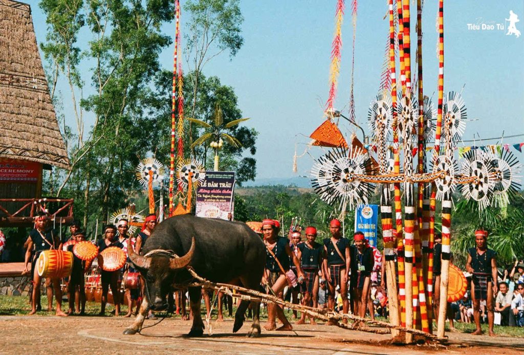 lễ hội truyền thống ở Đắk Nông