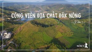 Công viên địa chất Đăk Nông