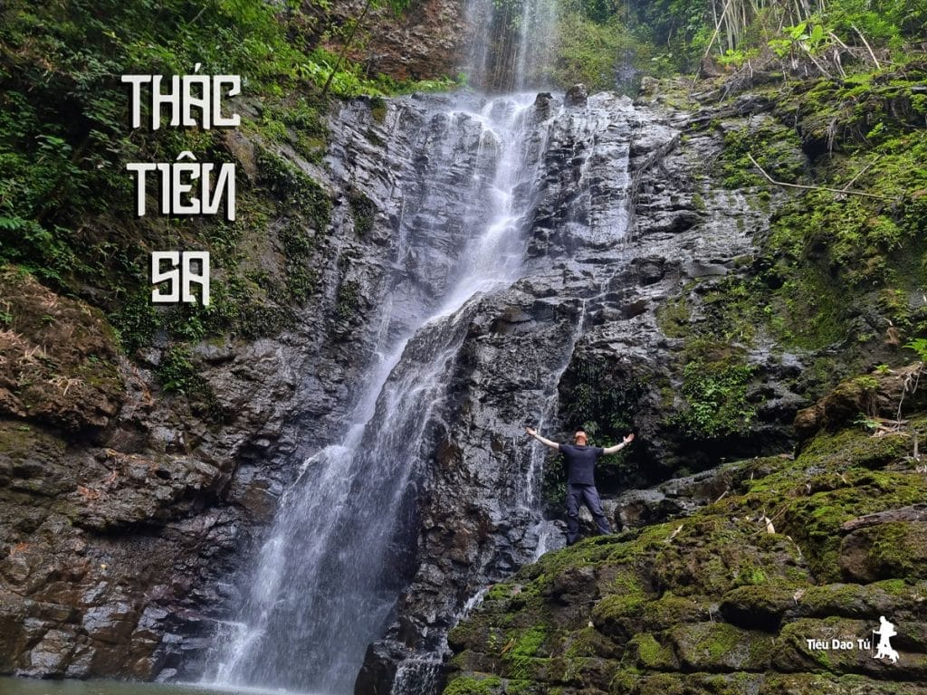 thác Tiên Sa