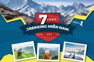 cung trekking miền nam