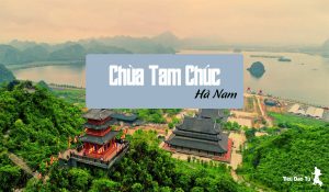 Chùa Tam Chúc lớn nhất thế giới: Ngỡ ngàng trước vẻ đẹp tựa chốn bồng lai tiên cảnh 1 chùa tam chúc lớn nhất thế giới