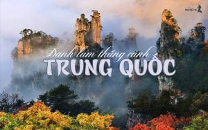 Khám phá top 10 danh lam thắng cảnh nổi tiếng của Trung Quốc 2 Danh làm thắng cảnh nổi tiếng của Trung Quốc