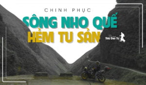 Vượt sông Nho Quế ngắm hẻm Tu Sản, hẻm vực sâu nhất Đông Nam Á 8 sông nho quế hẻm tu sản