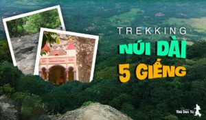 trekking núi dài năm giếng