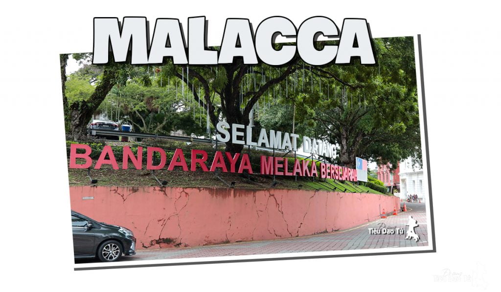 Chơi gì ở phố cổ Malacca? Lạc lối với vẻ đẹp của Quảng trường Đỏ ở Malaysia 4 Chơi gì ở phố cổ Malacca