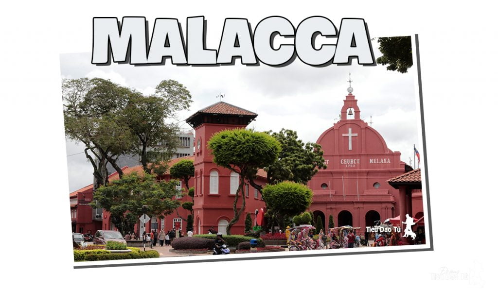 Chơi gì ở phố cổ Malacca? Lạc lối với vẻ đẹp của Quảng trường Đỏ ở Malaysia 5 Chơi gì ở phố cổ Malacca