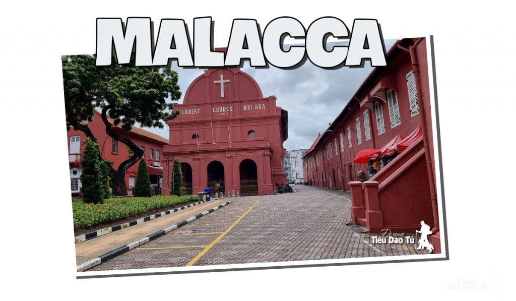 Chơi gì ở phố cổ Malacca? Lạc lối với vẻ đẹp của Quảng trường Đỏ ở Malaysia 7 Chơi gì ở phố cổ Malacca