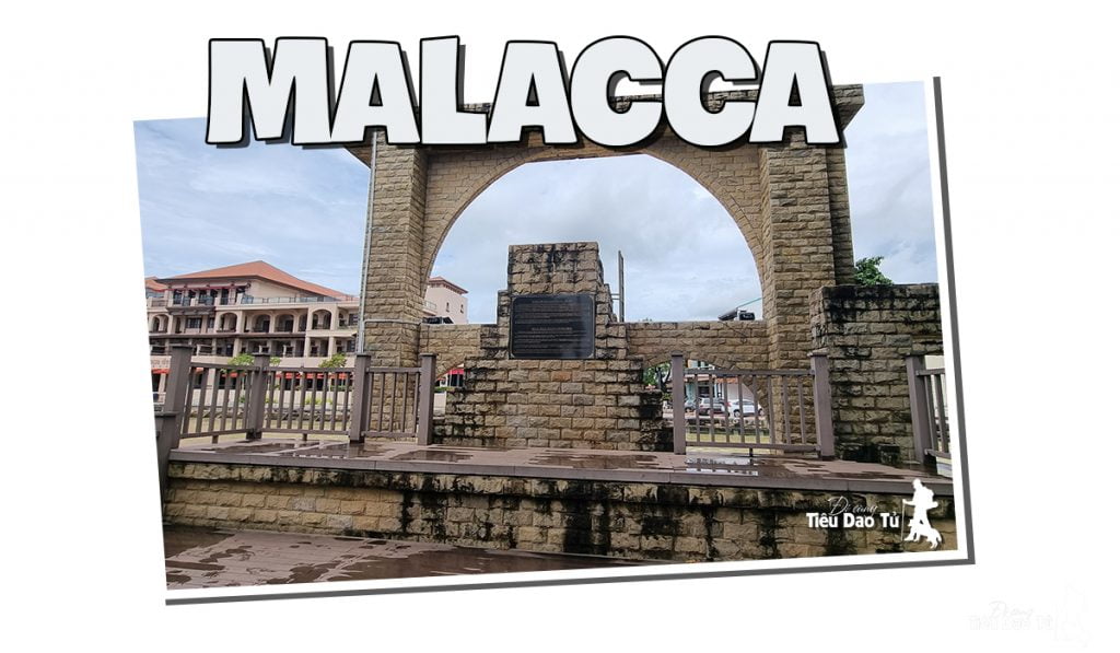 Chơi gì ở phố cổ Malacca? Lạc lối với vẻ đẹp của Quảng trường Đỏ ở Malaysia 9 Chơi gì ở phố cổ Malacca