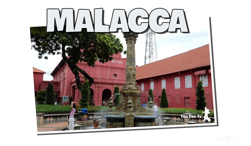Chơi gì ở phố cổ Malacca? Lạc lối với vẻ đẹp của Quảng trường Đỏ ở Malaysia 8 Chơi gì ở phố cổ Malacca
