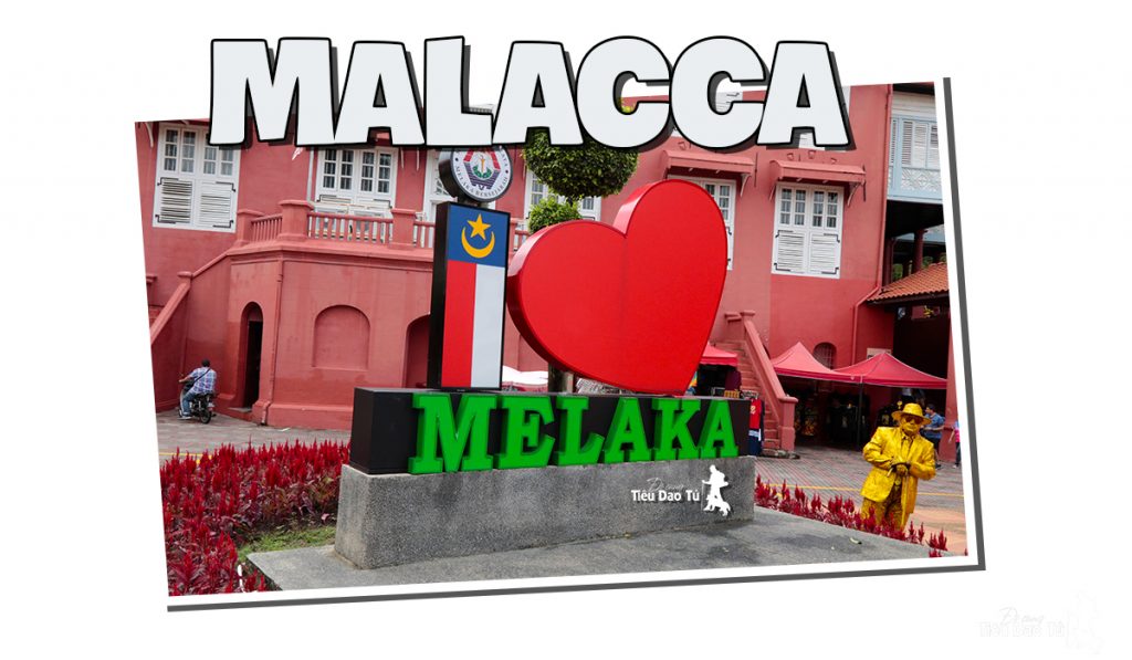 Chơi gì ở phố cổ Malacca? Lạc lối với vẻ đẹp của Quảng trường Đỏ ở Malaysia 6 Chơi gì ở phố cổ Malacca