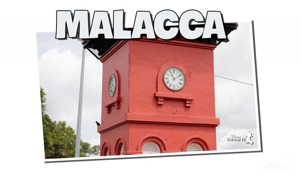 Chơi gì ở phố cổ Malacca? Lạc lối với vẻ đẹp của Quảng trường Đỏ ở Malaysia 11 Chơi gì ở phố cổ Malacca