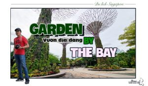 garden by the bay singapore