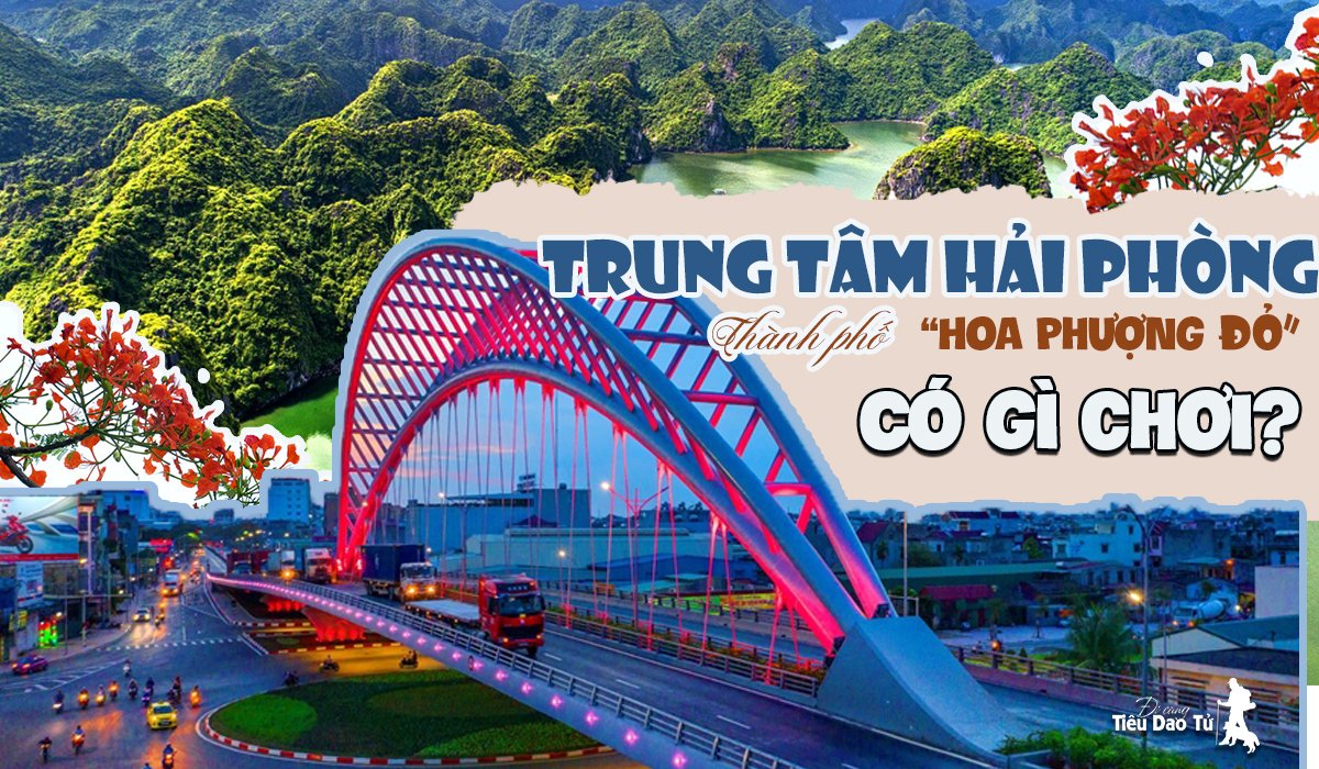 Trung tâm Hải Phòng có gì chơi? Quên lối về với địa điểm vui chơi ăn uống ở Hải Phòng 2023 27 trung tâm hải phòng có gì chơi