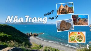 1 ngày ở Nha Trang nên đi đâu