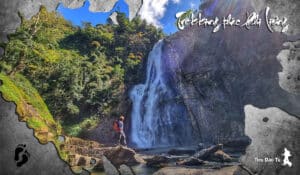 Trekking thác Phi Liêng