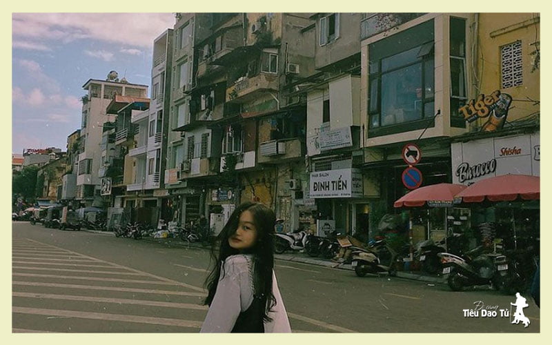 "Vui tẹt ga" với 8 địa điểm vui chơi ăn uống ở Hải Phòng 4 Phố cổ Hải Phòng