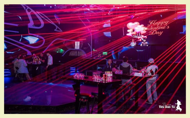 "Vui tẹt ga" với 8 địa điểm vui chơi ăn uống ở Hải Phòng 8 Hoàng Gia Disco