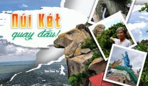 núi ông két quay đầu