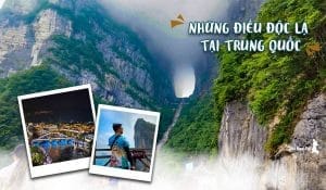 Những điều lạ lùng khi du lịch Trung Quốc mà bạn nên biết 1 Những điều lạ lùng khi du lịch Trung Quốc bạn nên biết