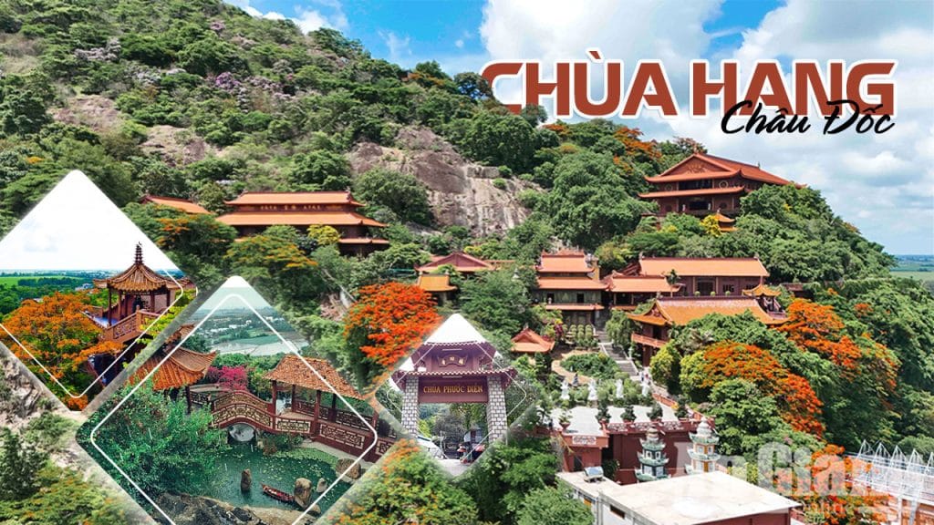 Chùa Hang Châu Đốc An Giang