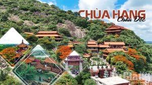 Chùa Hang Châu Đốc An Giang