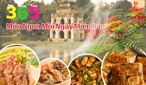 365 Món Ngon Mỗi Ngày Miền Bắc: Khám Phá Vùng Đất Của Những Hương Vị Quê Hương 3 365 Món Ngon Mỗi Ngày Miền Bắc Khám Phá Vùng Đất Của Những Hương Vị Quê Hương