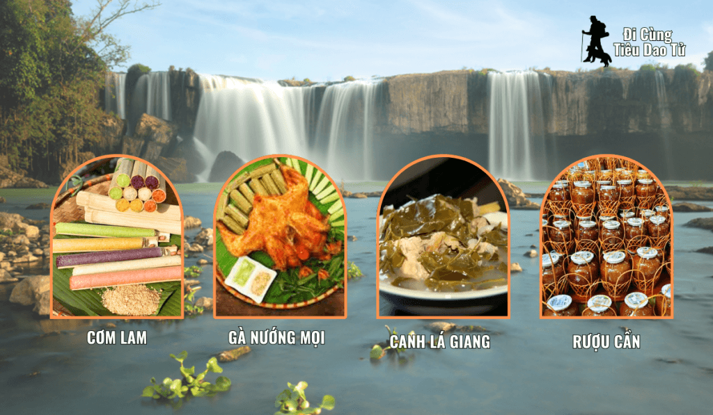 Tất Tần Tật Chia sẻ Kinh Nghiệm Du Lịch Pleiku - Buôn Ma Thuột 4 Kinh Nghiệm Du Lịch Pleiku - Buôn Ma Thuột Những địa điểm không thể bỏ qua, Buôn Ma Thuột Ẩm thực Tây Nguyên