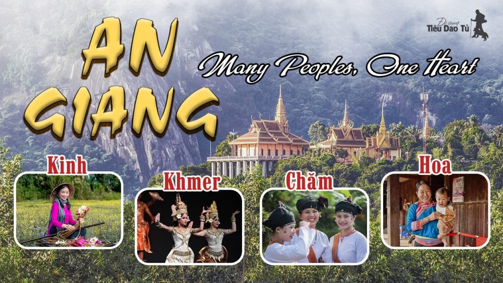Ethnic Groups in An Giang